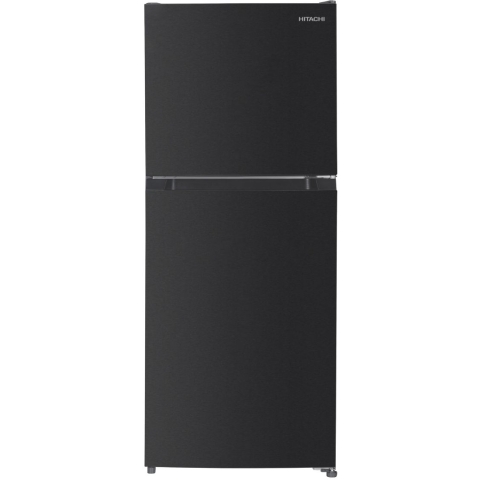 Hitachi 日立 HRTN5198M 182公升 變頻 雙門雪櫃 (炫酷黑鋼灰) (包拆箱埋位)